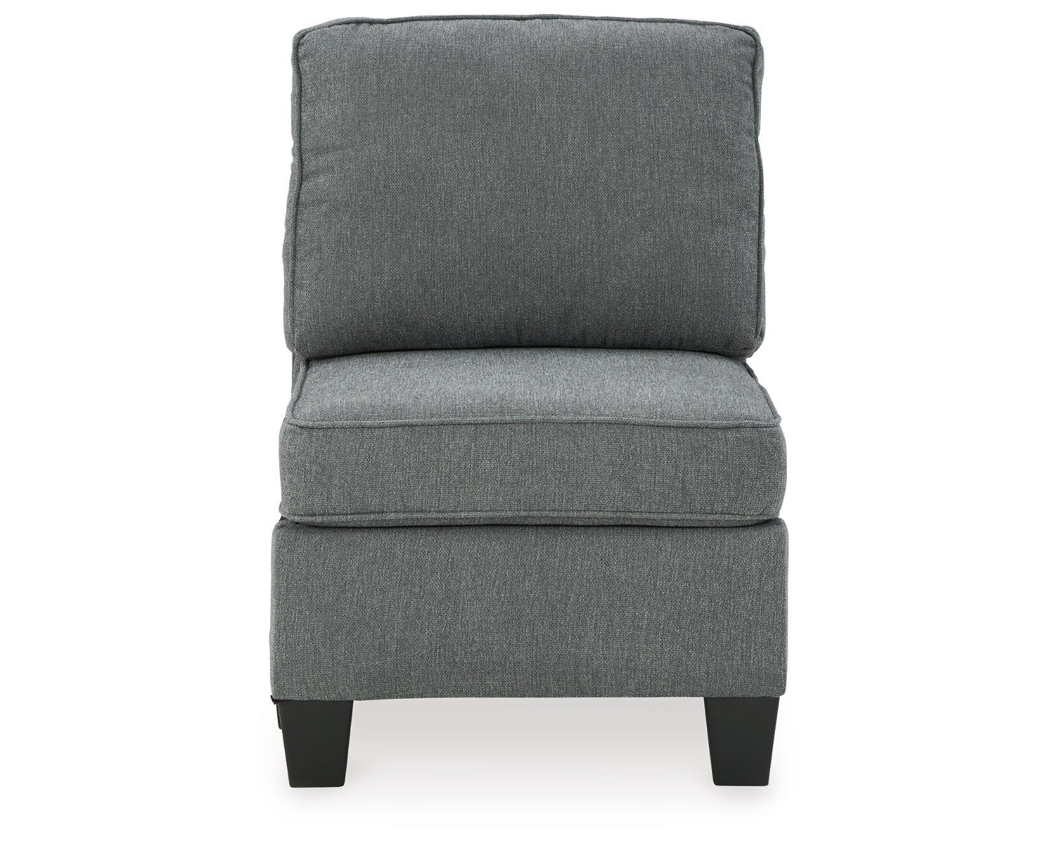 Alessio Armless Chair