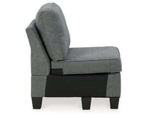 Silla sin brazos Alessio
