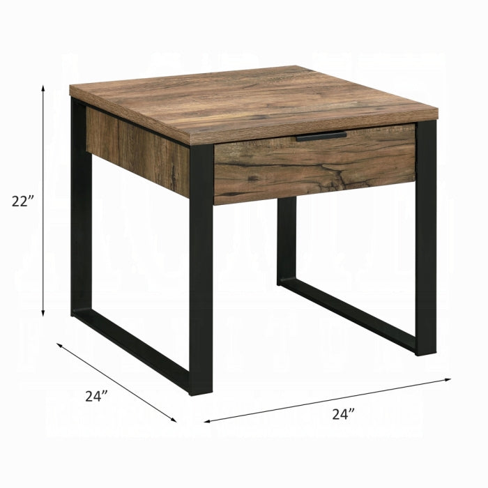 Aflo End Table