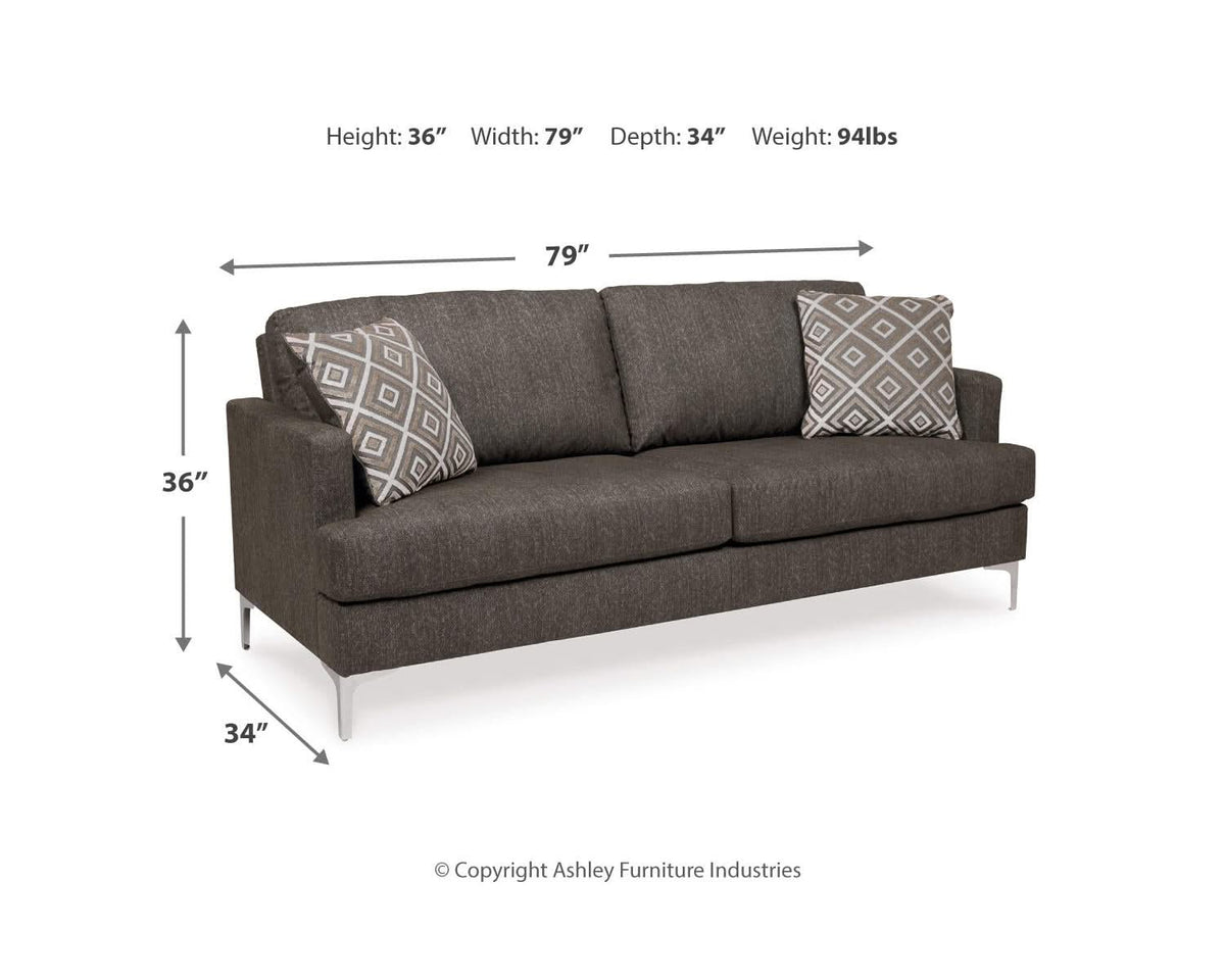Arcola RTA Sofa
