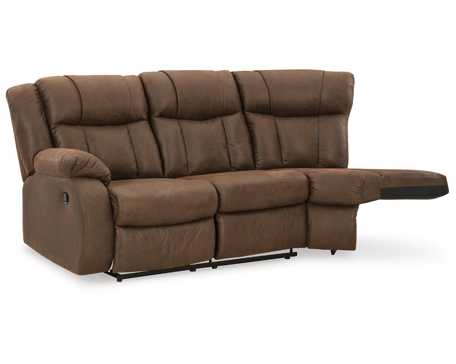 Trail Boys Left-Arm Facing Reclining Loveseat