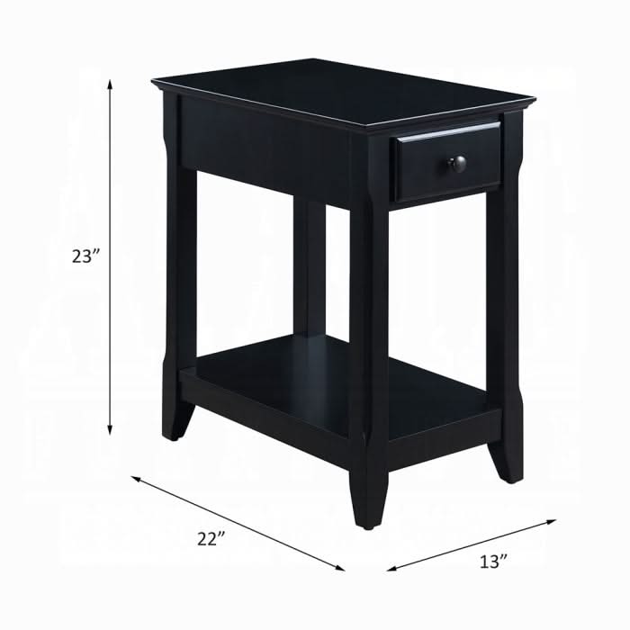 Mesa auxiliar Bertie