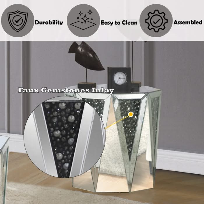 Nysa End Table
