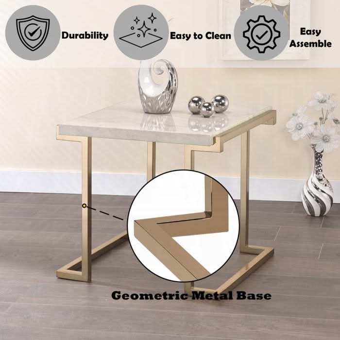 Mesa auxiliar Boice II