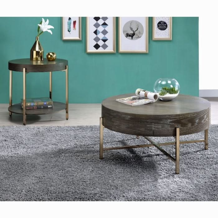 Mesa de centro Weyton