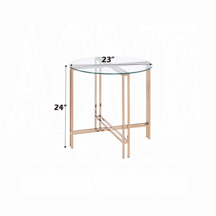 Veises End Table
