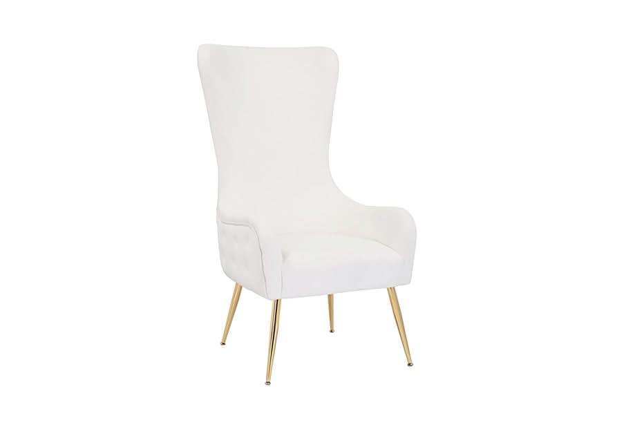 Silla decorativa Blair