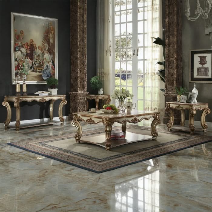 Vendome End Table