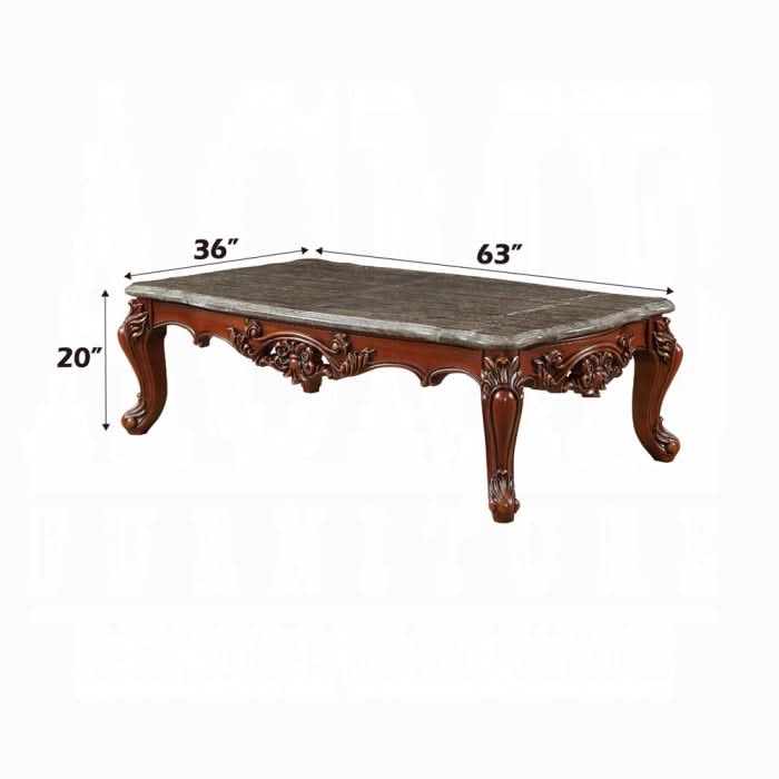 Eustoma Coffee Table