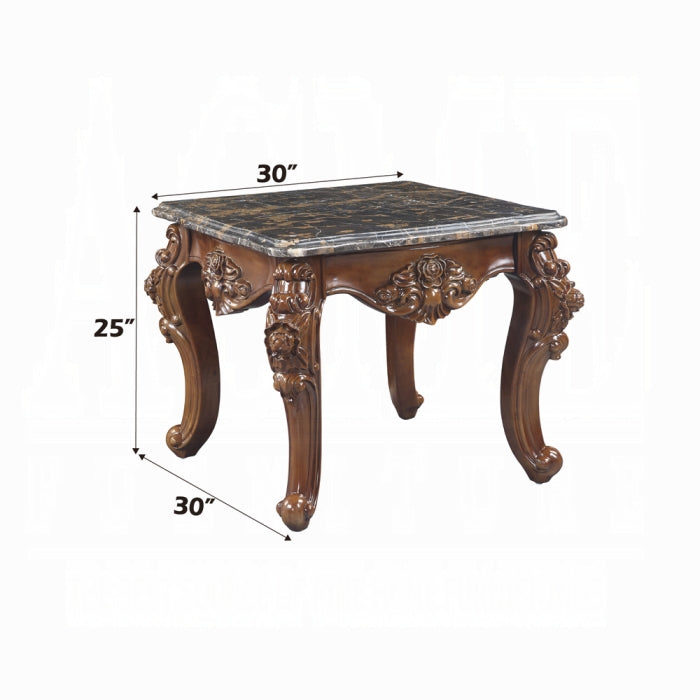 Forsythia End Table
