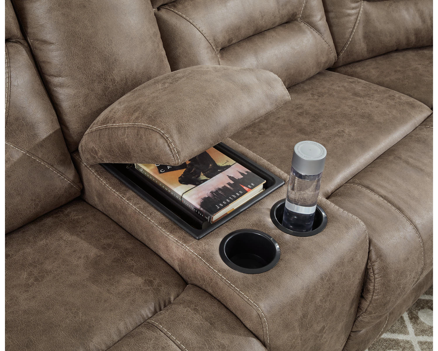 Ravenel 3-Piece Power Reclining Sectional