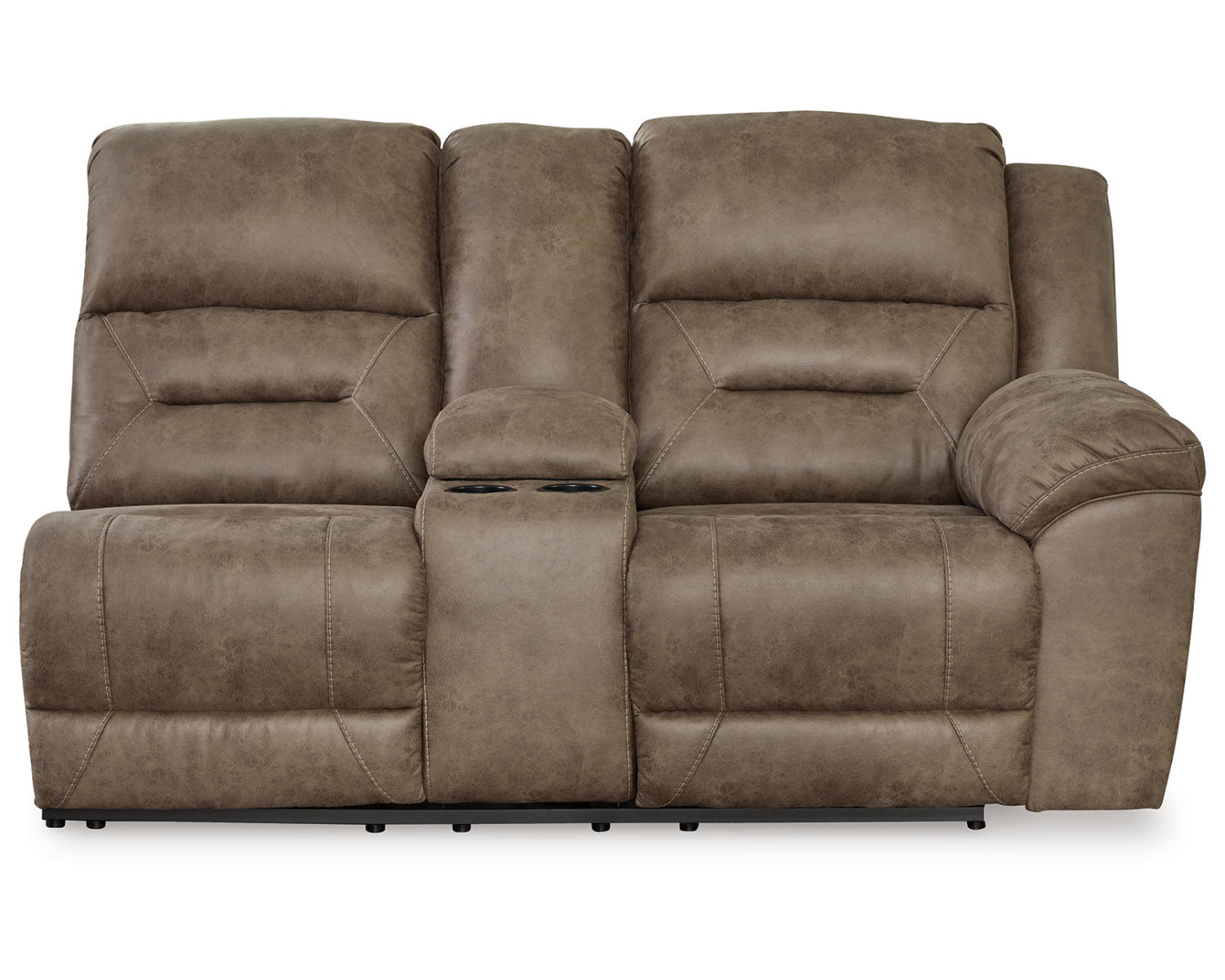 Ravenel Right-Arm Facing Power Reclining Loveseat with Console