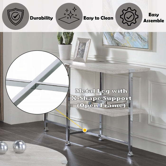 Brecon Sofa Table