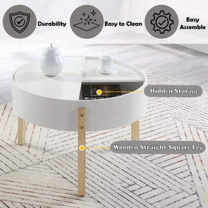 Mesa de centro Bodfish
