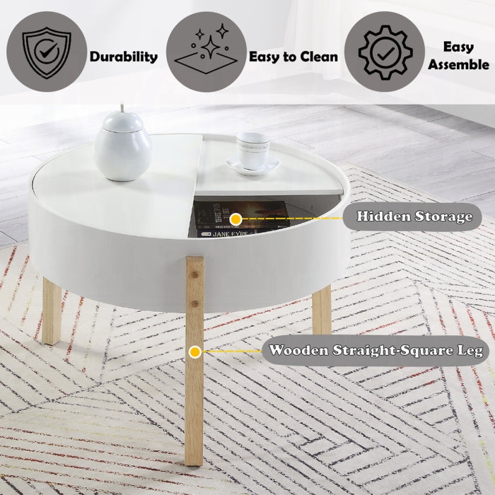 Bodfish Coffee Table