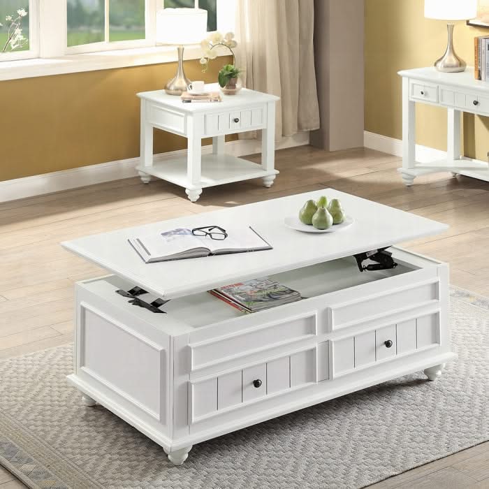Natesa Coffee Table W/Lift Top