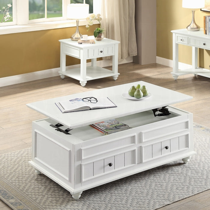 Natesa Coffee Table W/Lift Top