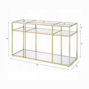 Uchenna Sofa Table