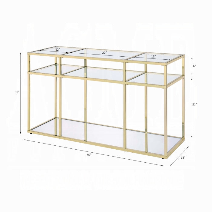 Uchenna Sofa Table