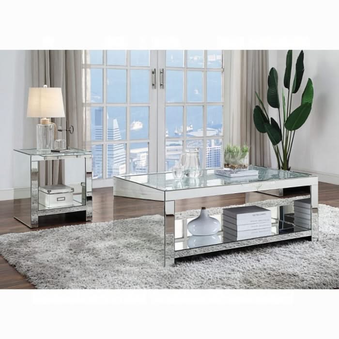 Mesa de centro Noralie