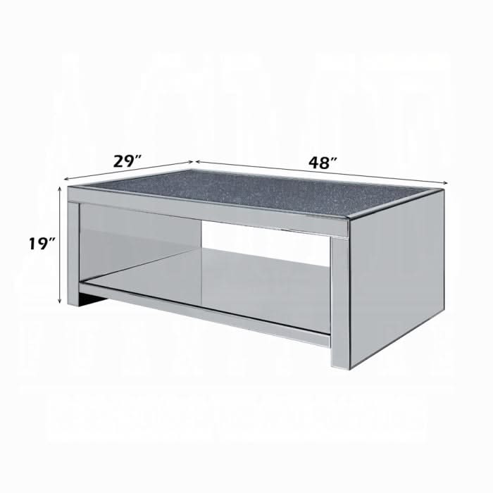 Mesa de centro Noralie