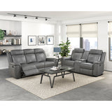 Nest Collection Double Reclining Sofa