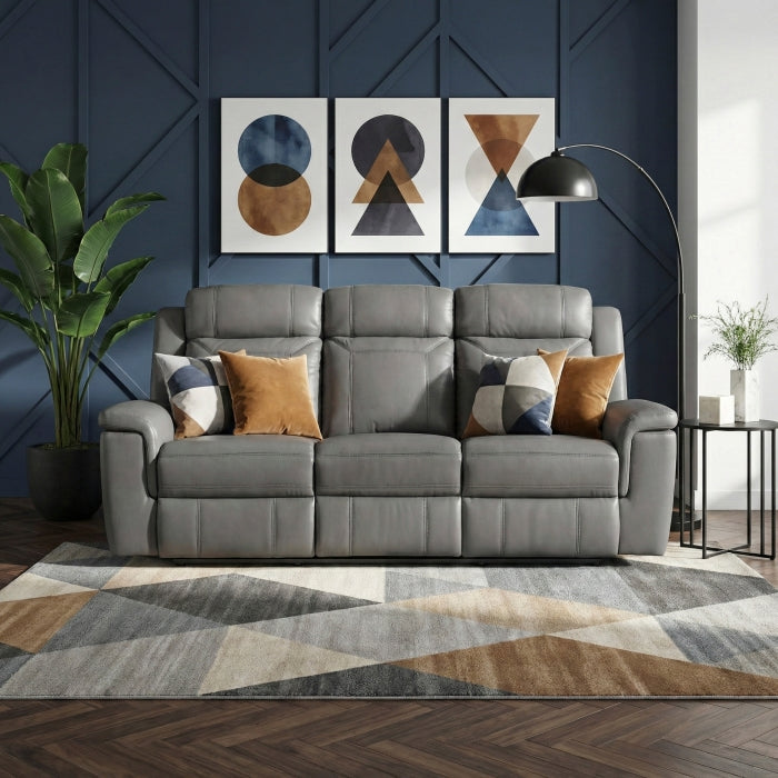 Nest Collection Double Reclining Sofa
