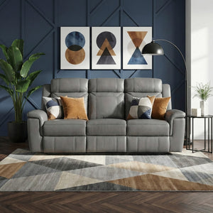 Nest Collection Double Reclining Sofa