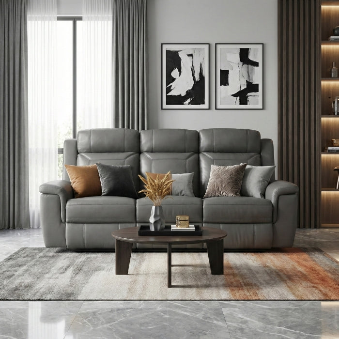 Nest Collection Double Reclining Sofa