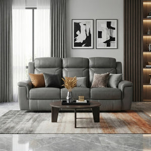 Nest Collection Double Reclining Sofa