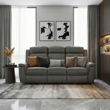 Nest Collection Double Reclining Sofa
