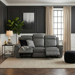Nest Collection Double Reclining Sofa