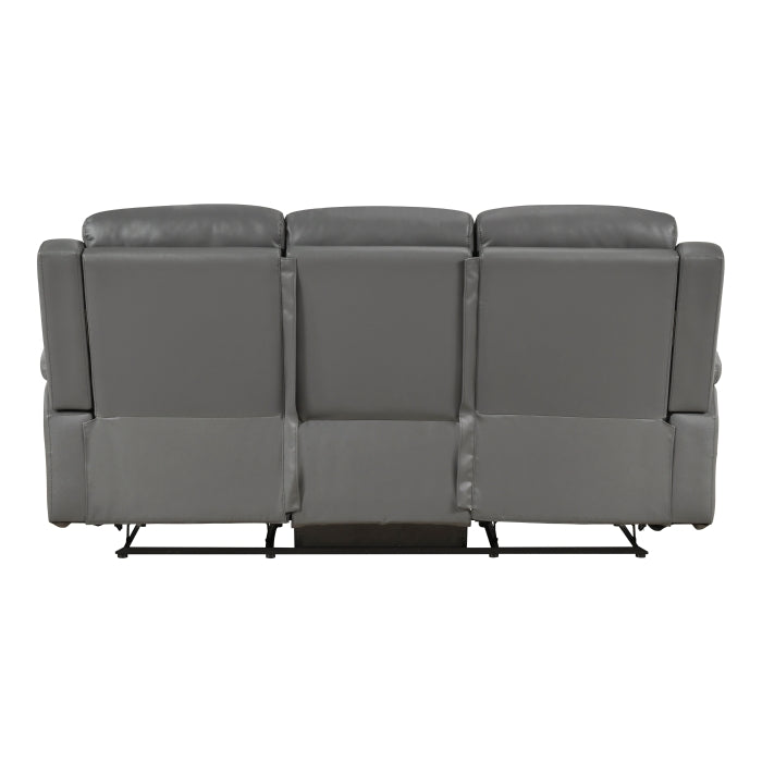 Nest Collection Double Reclining Sofa