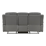 Nest Collection Double Reclining Sofa