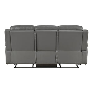 Nest Collection Double Reclining Sofa