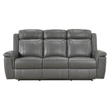 Nest Collection Double Reclining Sofa