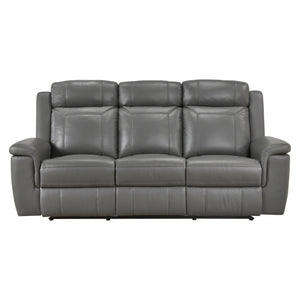 Nest Collection Double Reclining Sofa