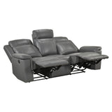 Nest Collection Double Reclining Sofa