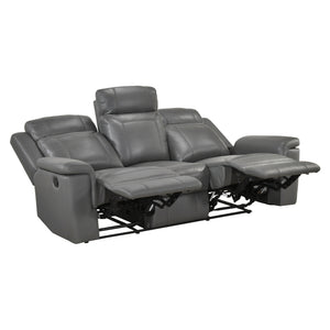 Nest Collection Double Reclining Sofa