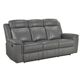 Nest Collection Double Reclining Sofa