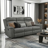 Nest Collection Double Reclining Sofa