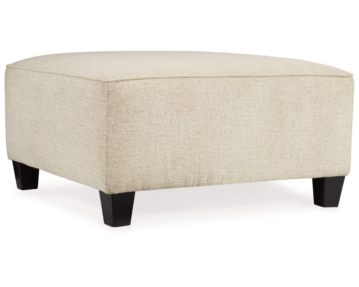 Abinger 2-Piece Sectional with Chaise and Ottoman