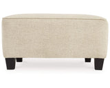 Abinger 2-Piece Sectional with Chaise and Ottoman