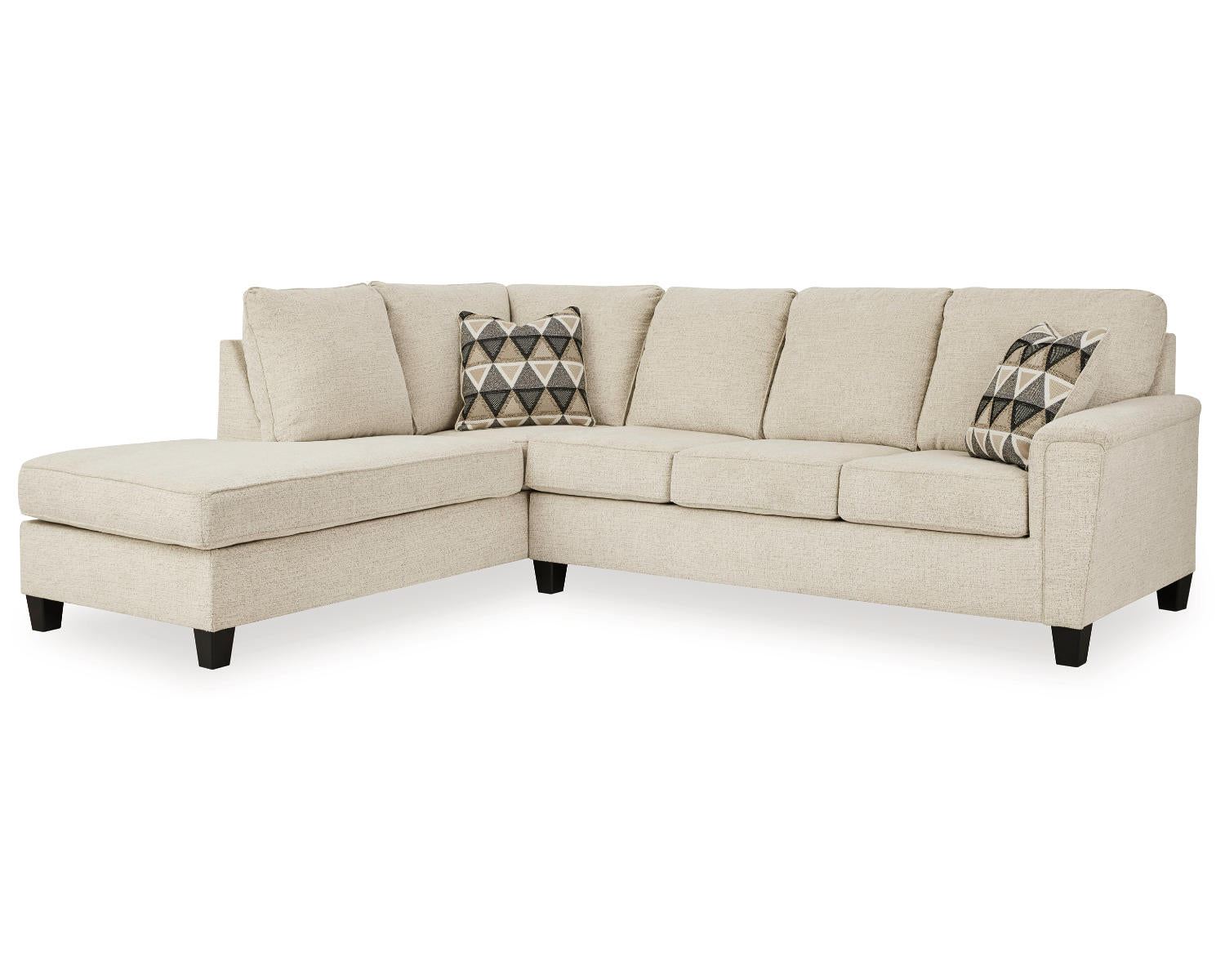 Abinger 2-Piece Sleeper Sectional with Chaise
