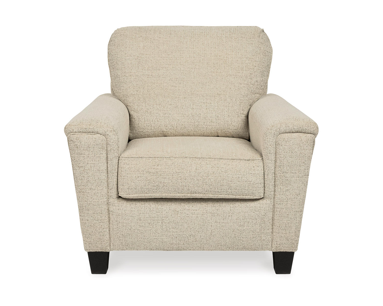 Abinger Chair and Oversized Ottoman