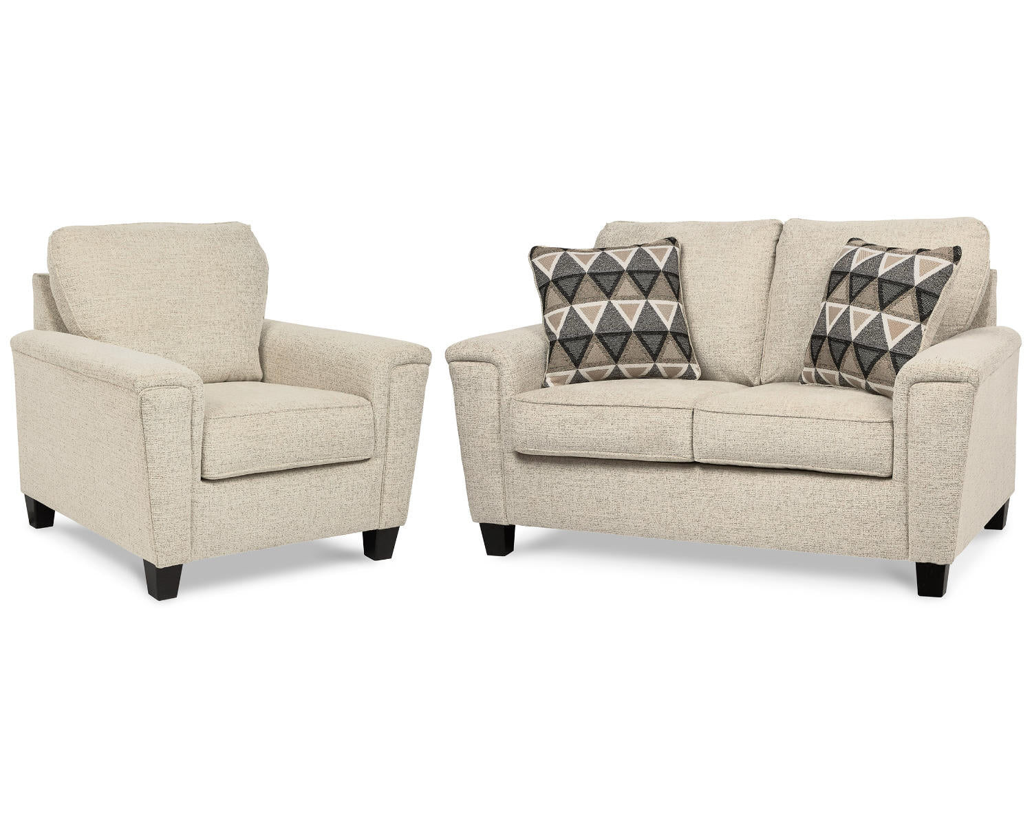 Abinger Loveseat and Chair