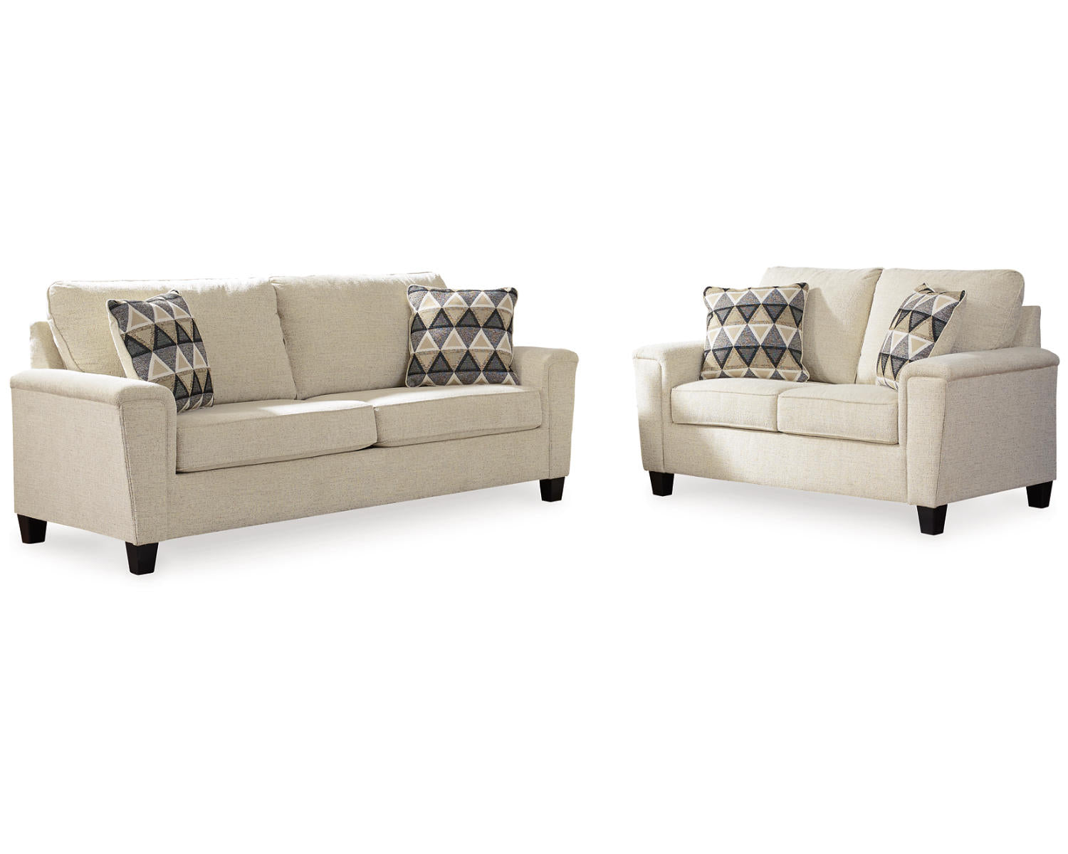 Abinger Sofa and Loveseat