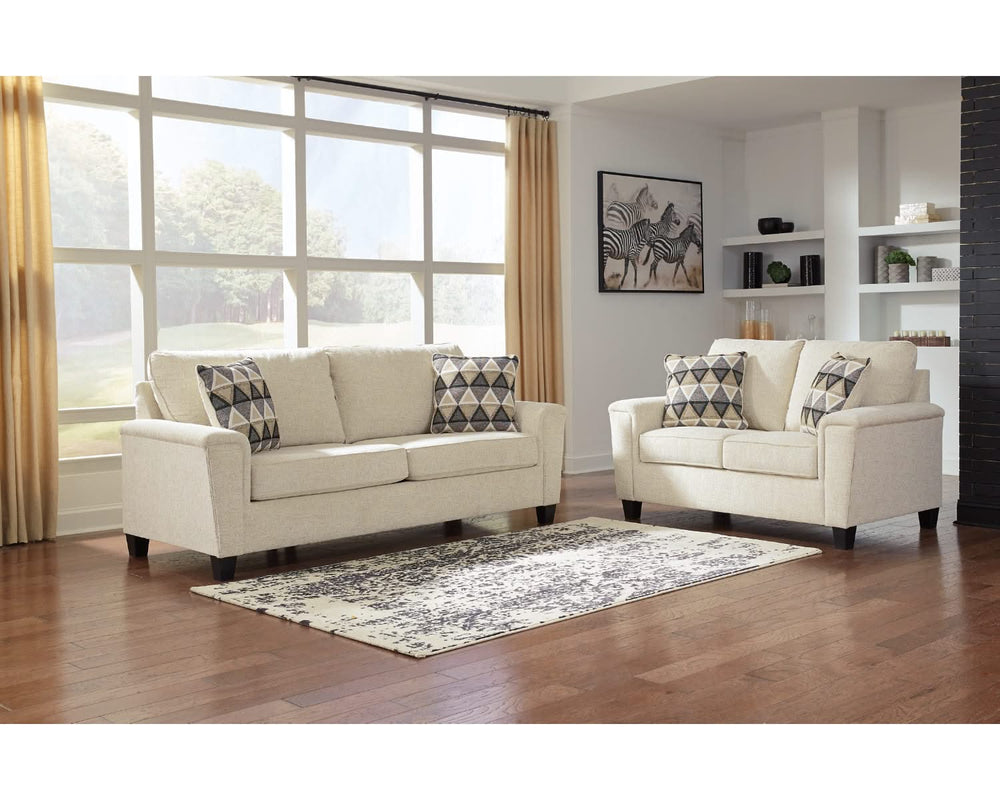 Abinger Sofa and Loveseat