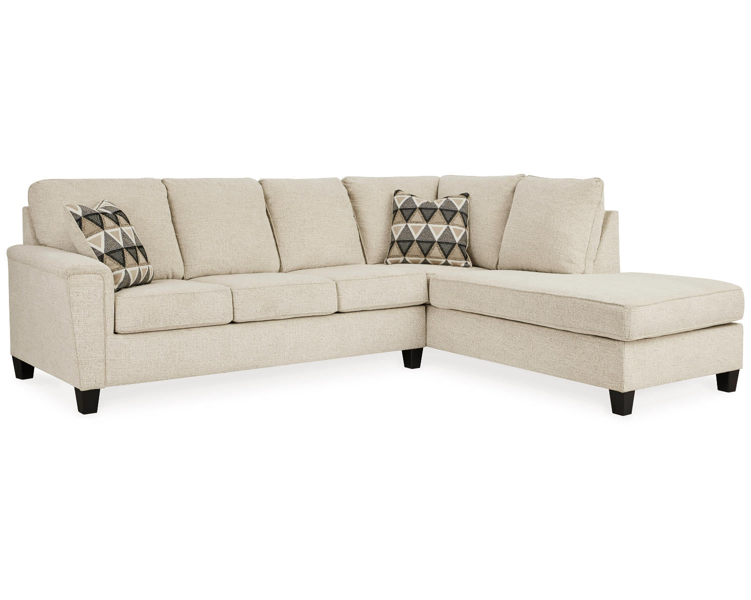 Abinger 2-Piece Sleeper Sectional with Chaise
