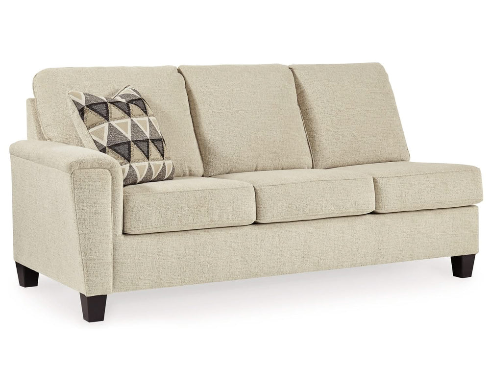 Abinger 2-Piece Sectional with Chaise and Ottoman